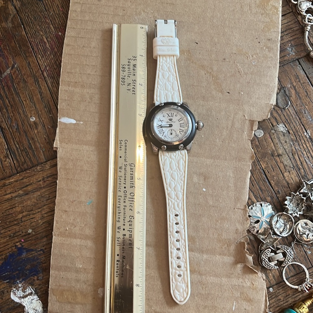 GLAM ROCK WATCH SWISS MADE, palm beach, - Picture 7 of 7